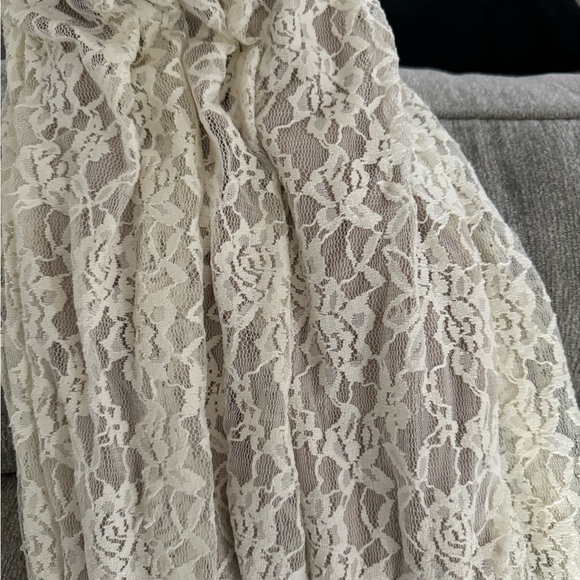 ARLY DRESS IN BIRCH - Picture 8 of 8